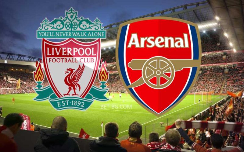 Liverpool - Arsenal bet365