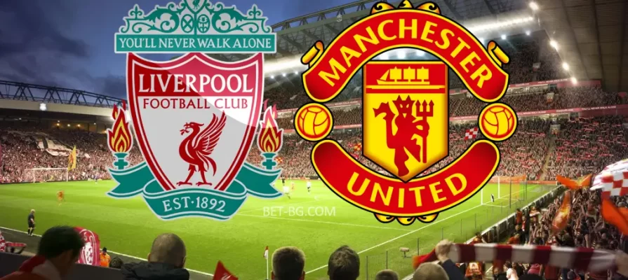 Liverpool - Manchester United bet365