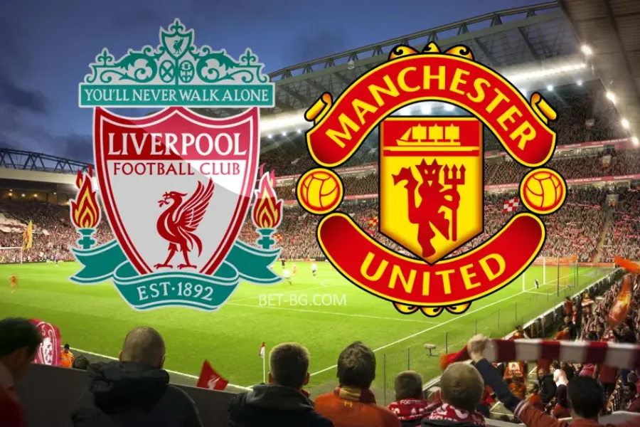 Liverpool - Manchester United bet365
