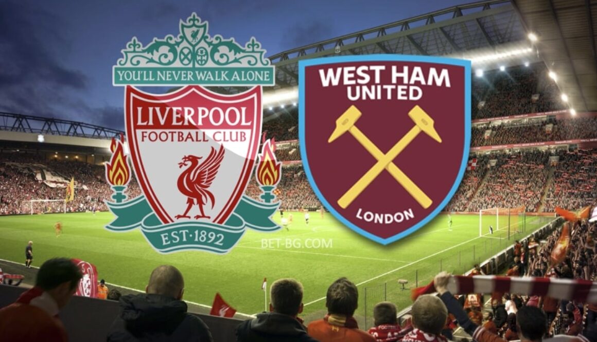 Liverpool - West Ham bet365