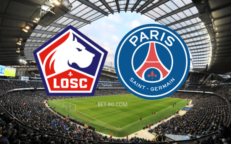 Lille - PSG bet365