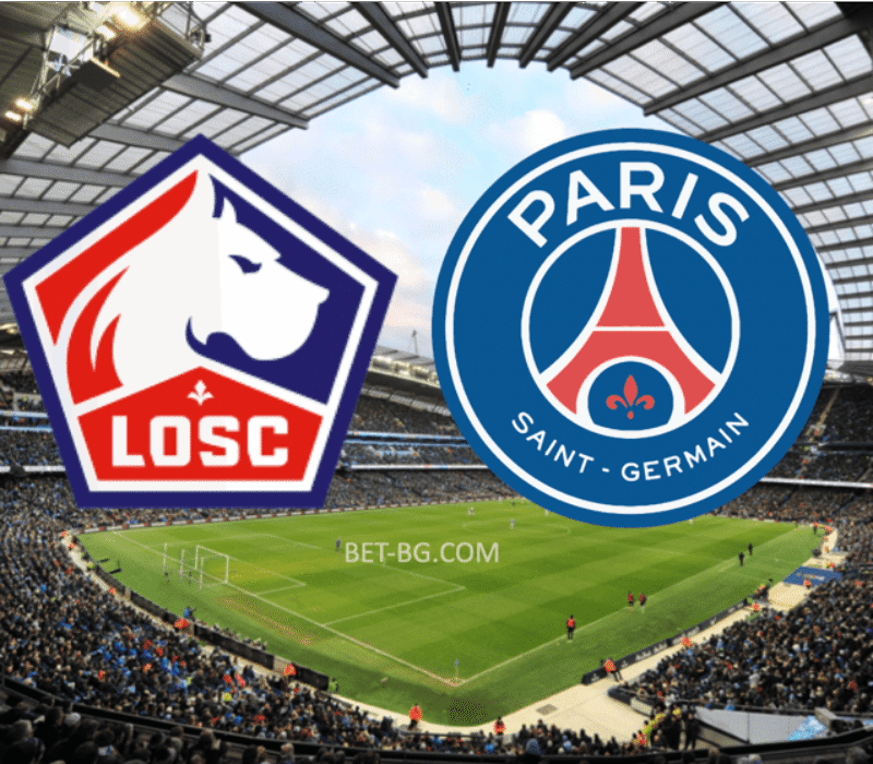 Lille - PSG bet365