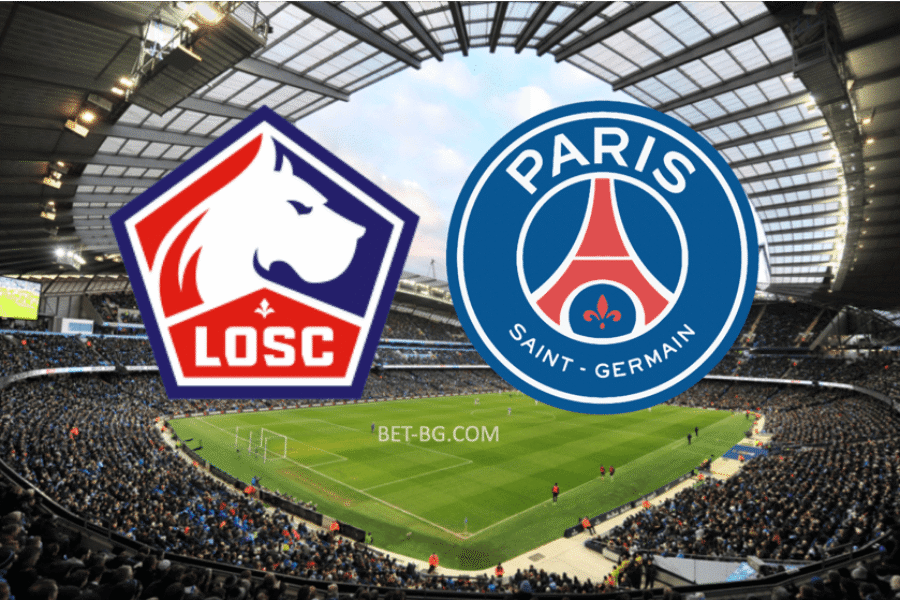 Lille - PSG bet365