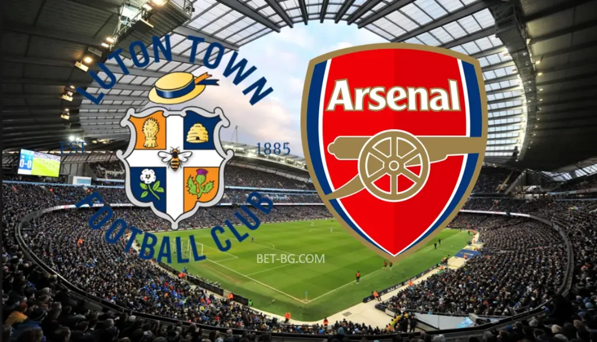 Luton - Arsenal bet365