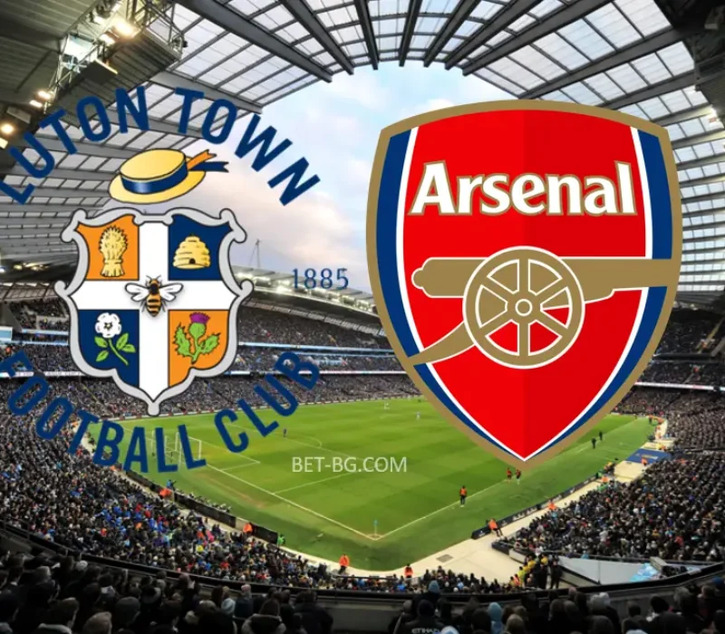 Luton - Arsenal bet365