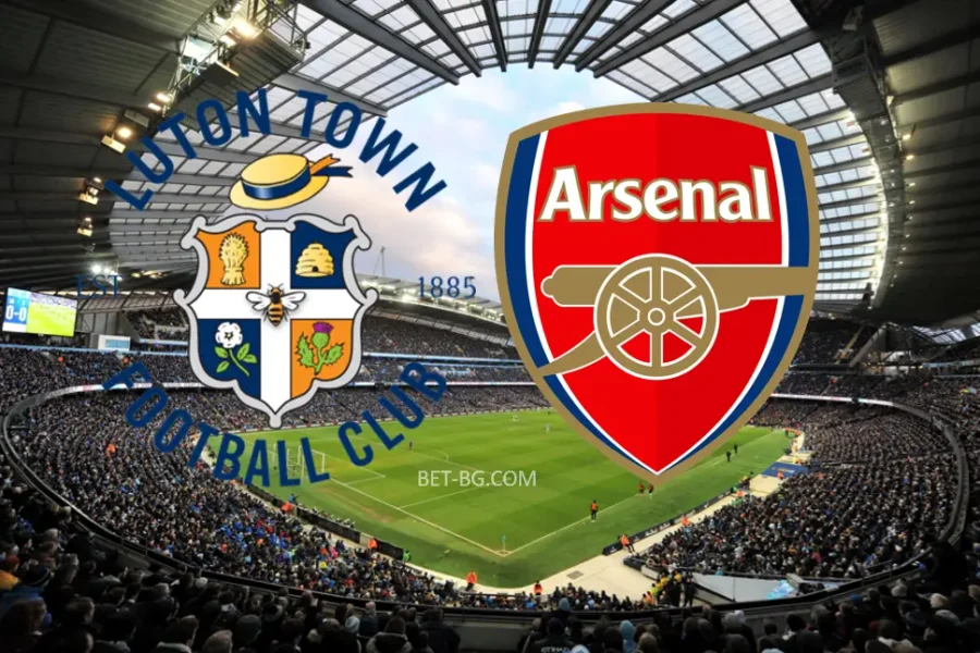 Luton - Arsenal bet365