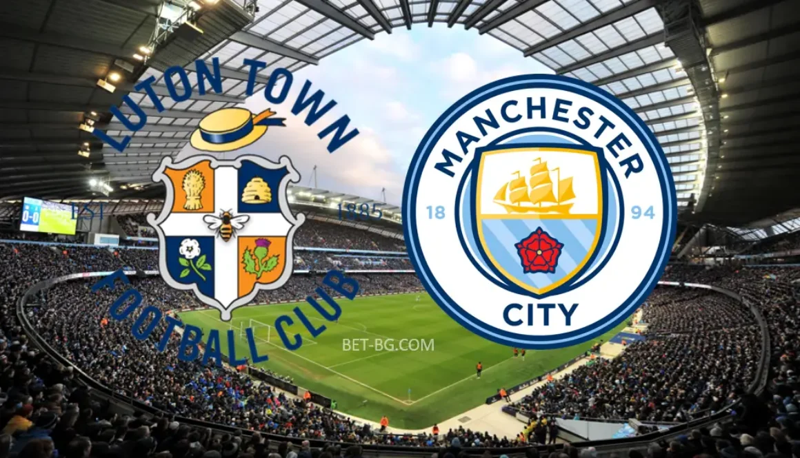 Luton - Manchester City bet365