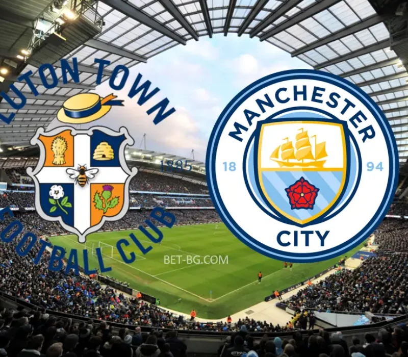 Luton - Manchester City bet365