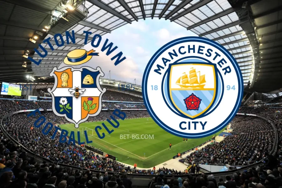 Luton - Manchester City bet365