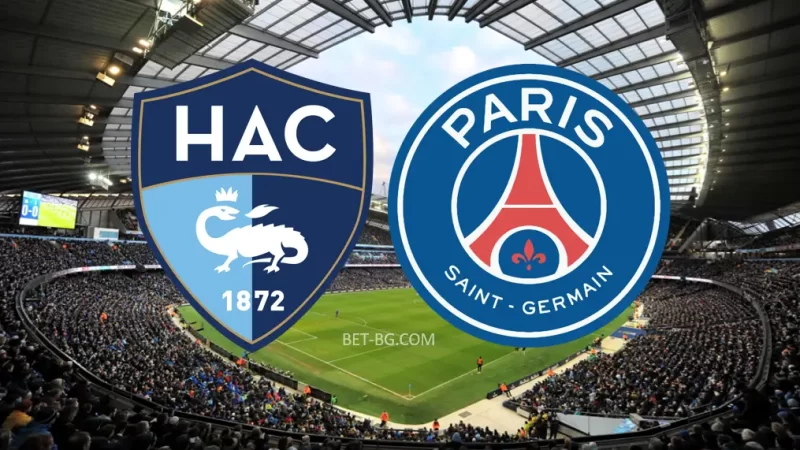 Le Havre - PSG bet365