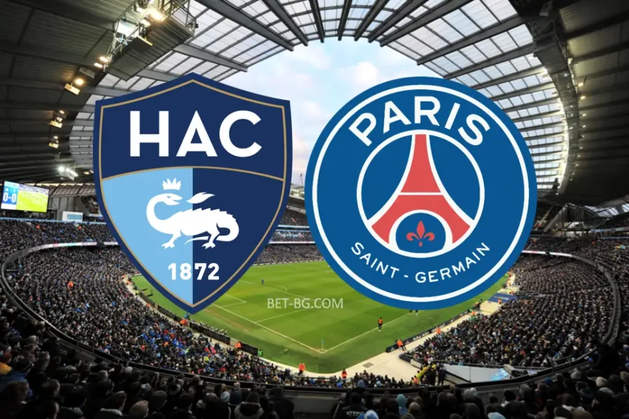 Le Havre - PSG bet365 Le Havre - PSG bet365
