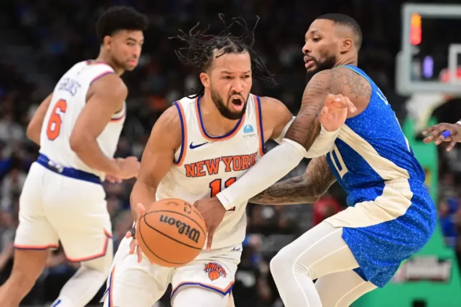 MIL Bucks - NY Knicks bet365