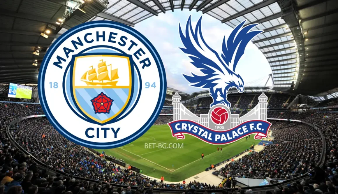 Manchester City - Crystal Palace bet365