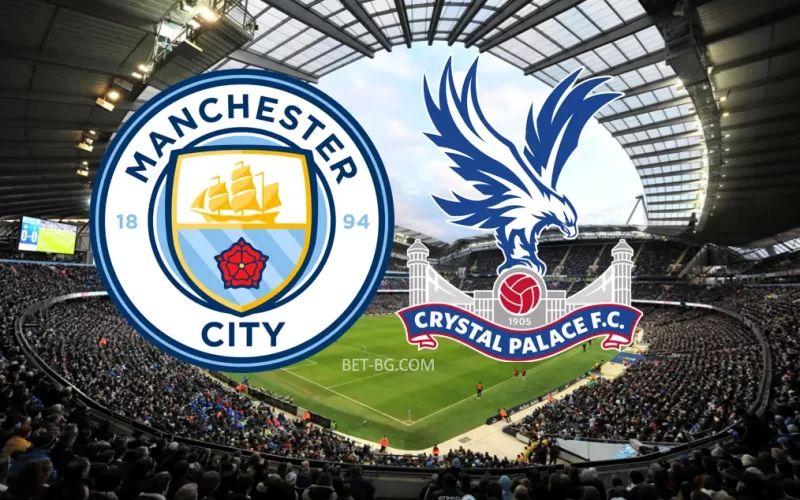 Manchester City - Crystal Palace bet365