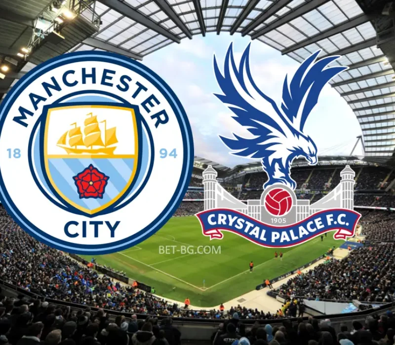 Manchester City - Crystal Palace bet365