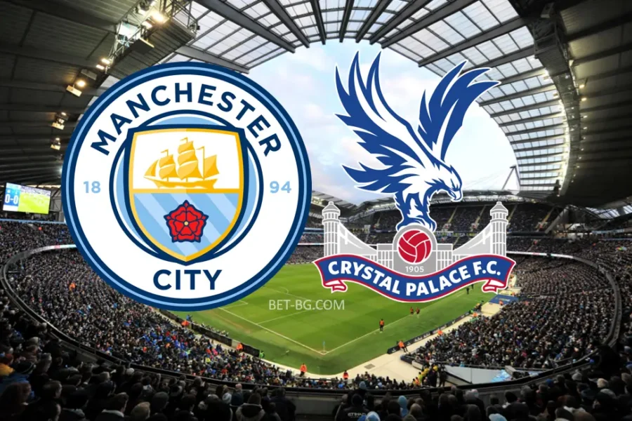 Manchester City - Crystal Palace bet365
