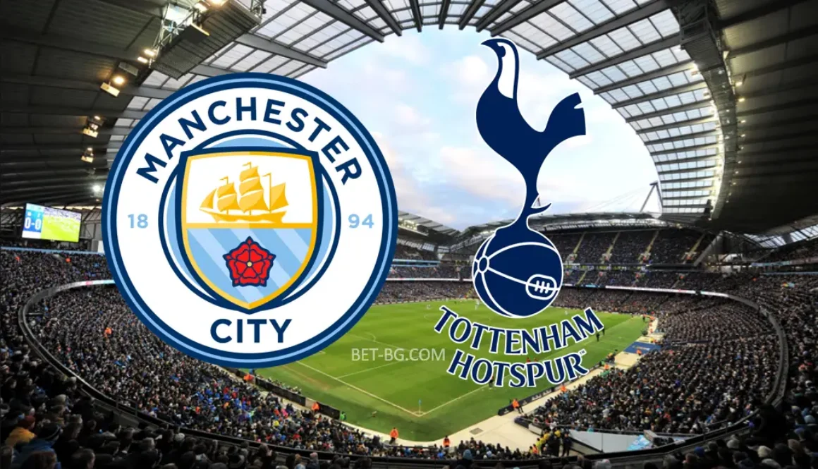 Manchester City - Tottenham bet365