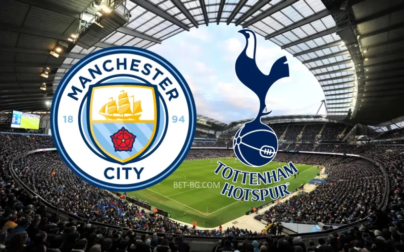 Manchester City - Tottenham bet365