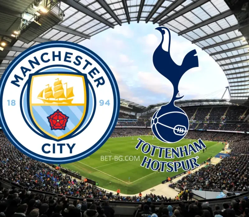 Manchester City - Tottenham bet365