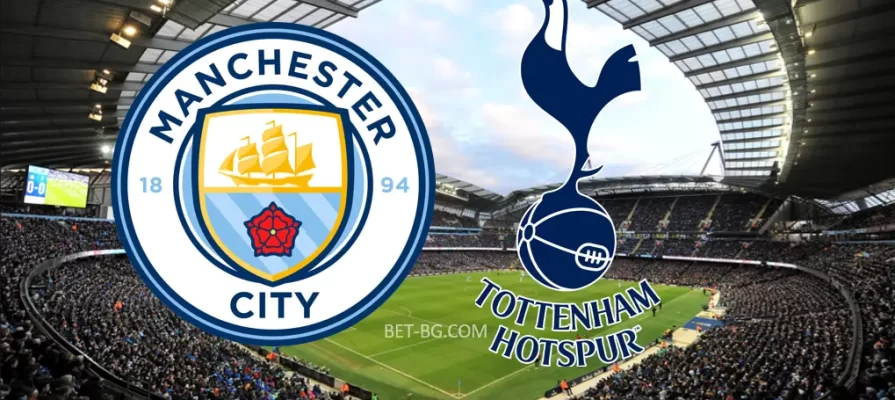 Manchester City - Tottenham bet365