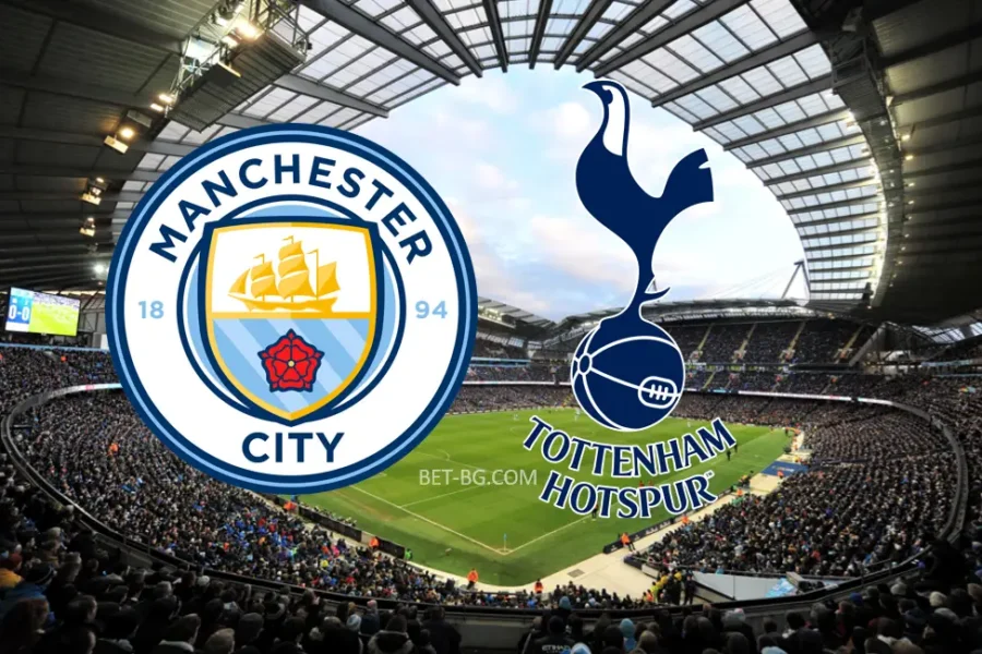 Manchester City - Tottenham bet365