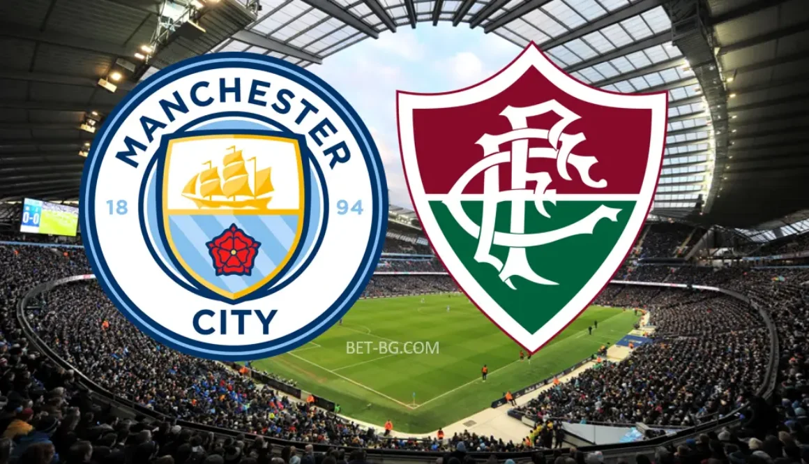 Manchester City - Fluminense bet365