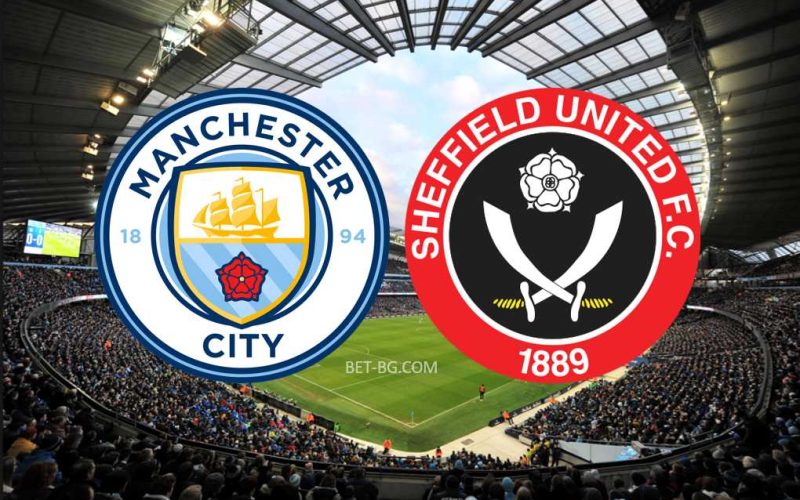 Manchester City - Sheffield United bet365