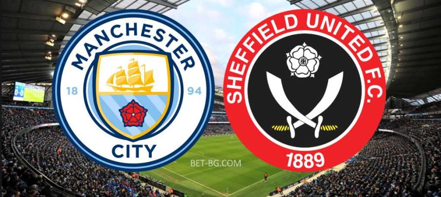 Manchester City - Sheffield United bet365