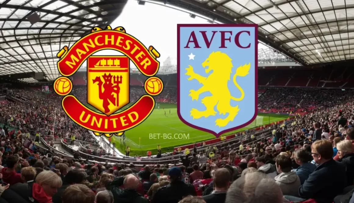 Manchester United - Aston Villa bet365