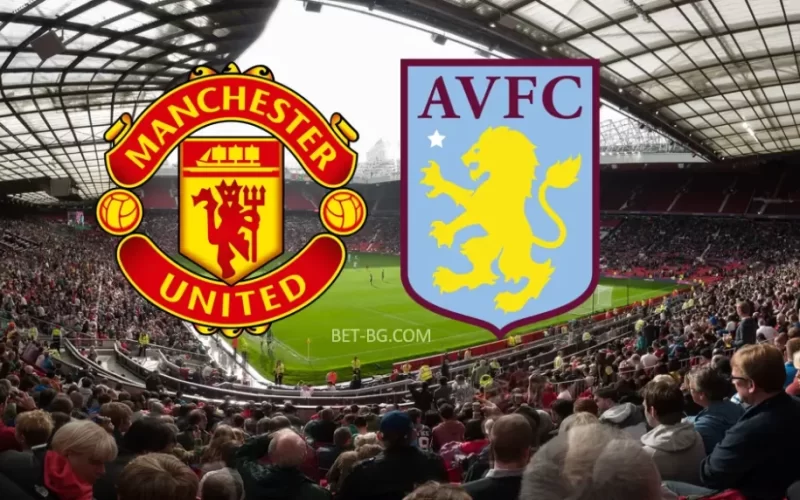 Manchester United - Aston Villa bet365