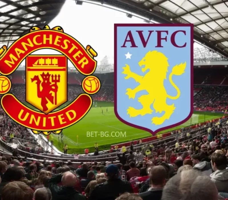 Manchester United - Aston Villa bet365