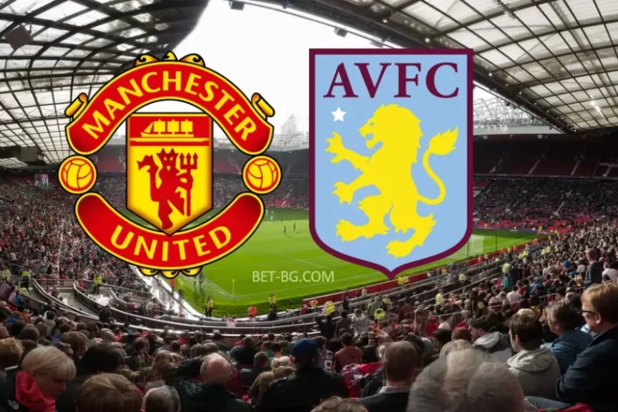 Manchester United - Aston Villa bet365
