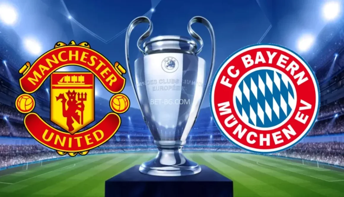 Manchester United - Bayern Munich bet365