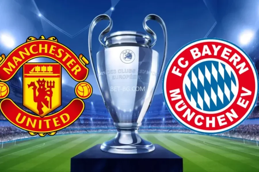 Manchester United - Bayern Munich bet365