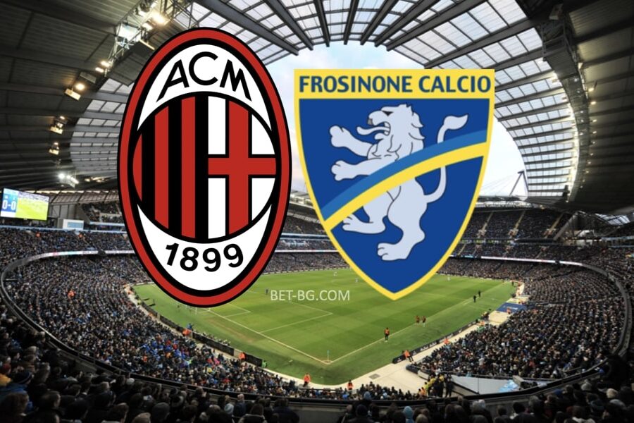 Milan - Frosinone bet365