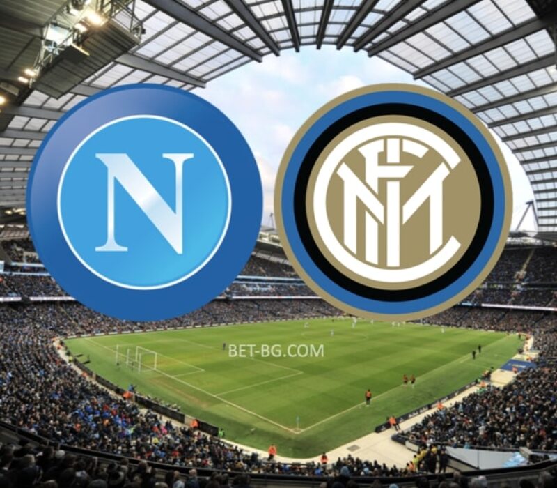 Napoli - Inter Milan bet365