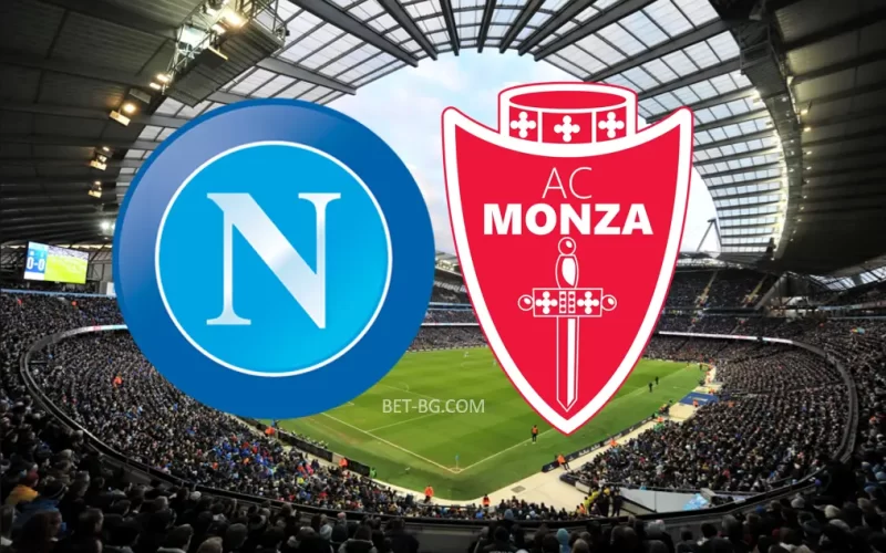 Napoli - Monza bet365