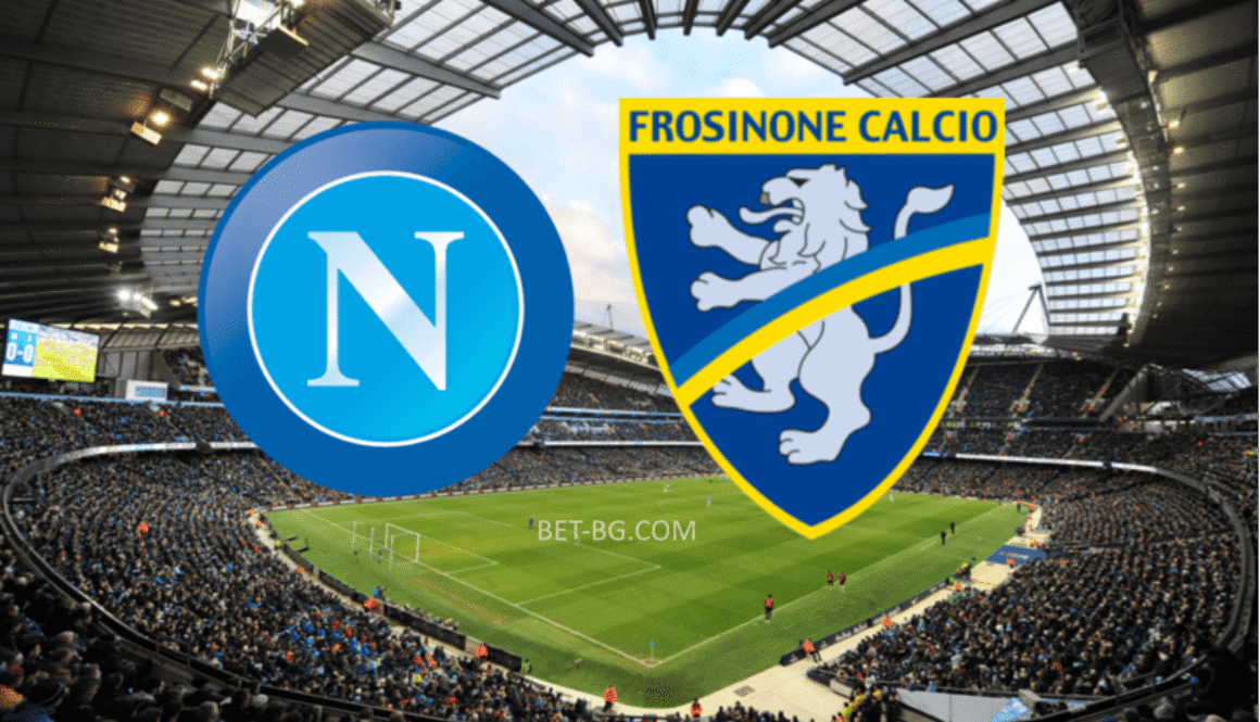 Napoli - Frosinone bet365
