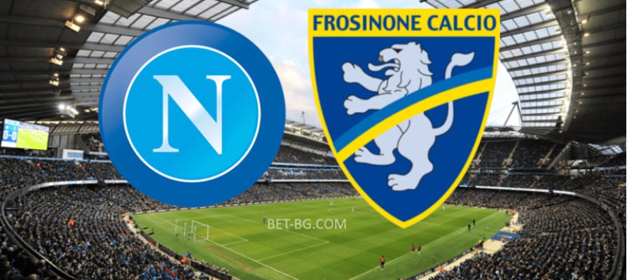 Napoli - Frosinone bet365