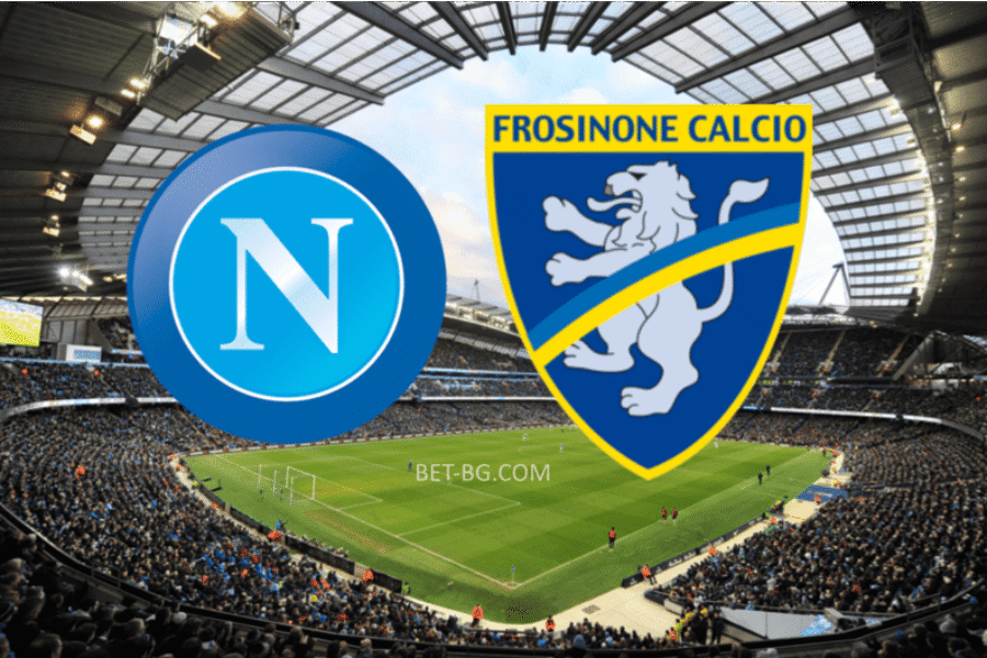 Napoli - Frosinone bet365