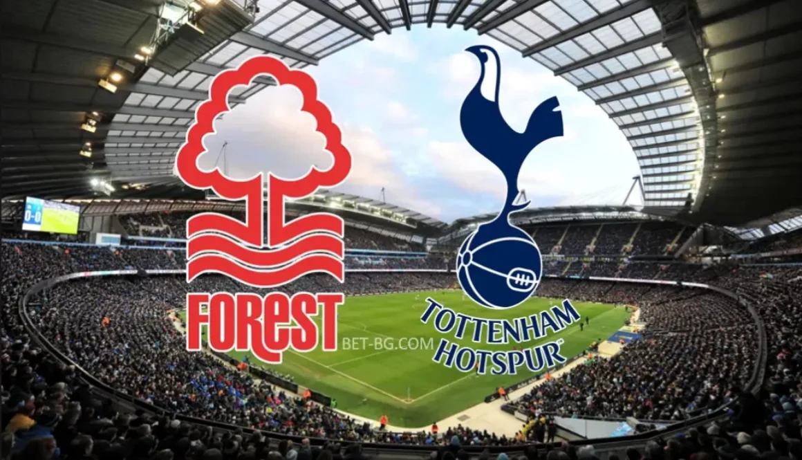 Nottingham Forest - Tottenham bet365