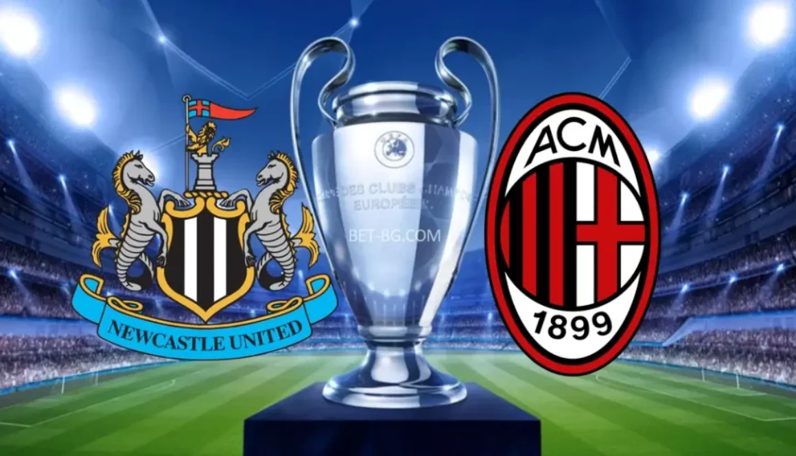 Newcastle - AC Milan bet365