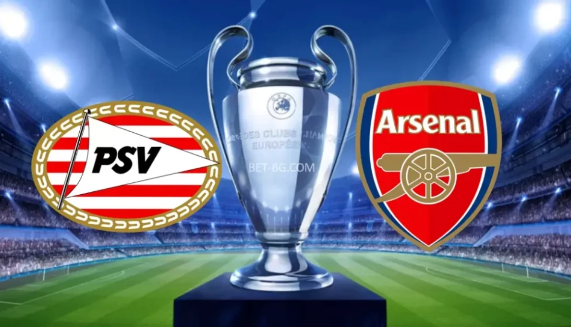 PSV - Arsenal bet365