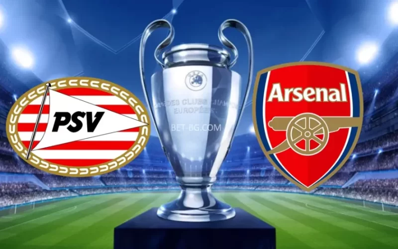 PSV - Arsenal bet365