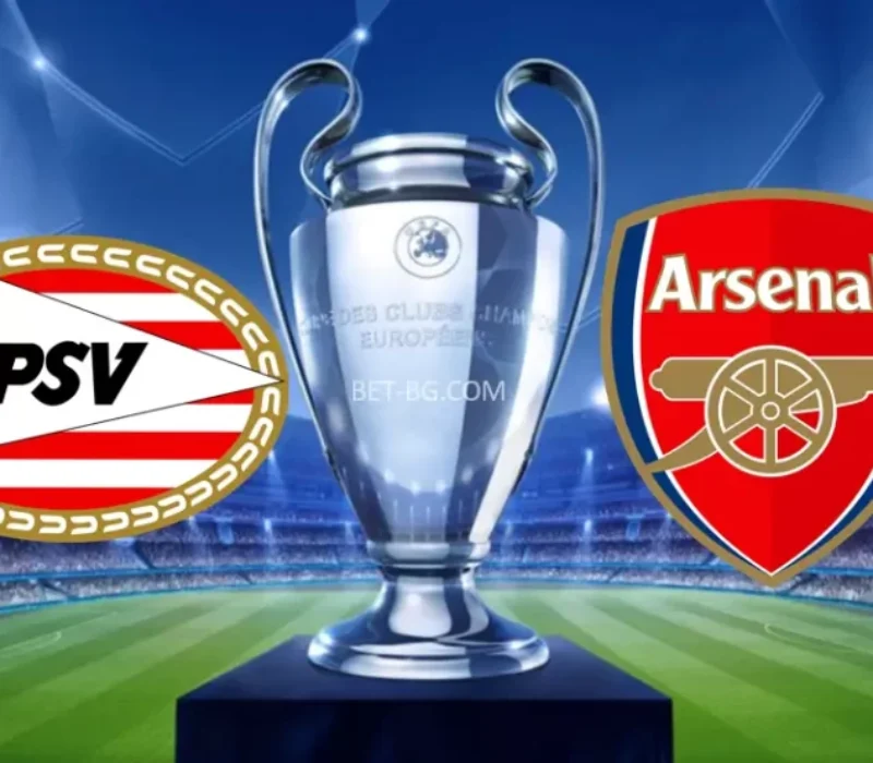 PSV - Arsenal bet365