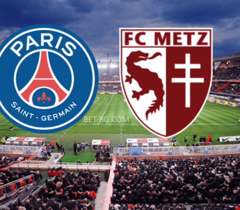 PSG - Metz bet365