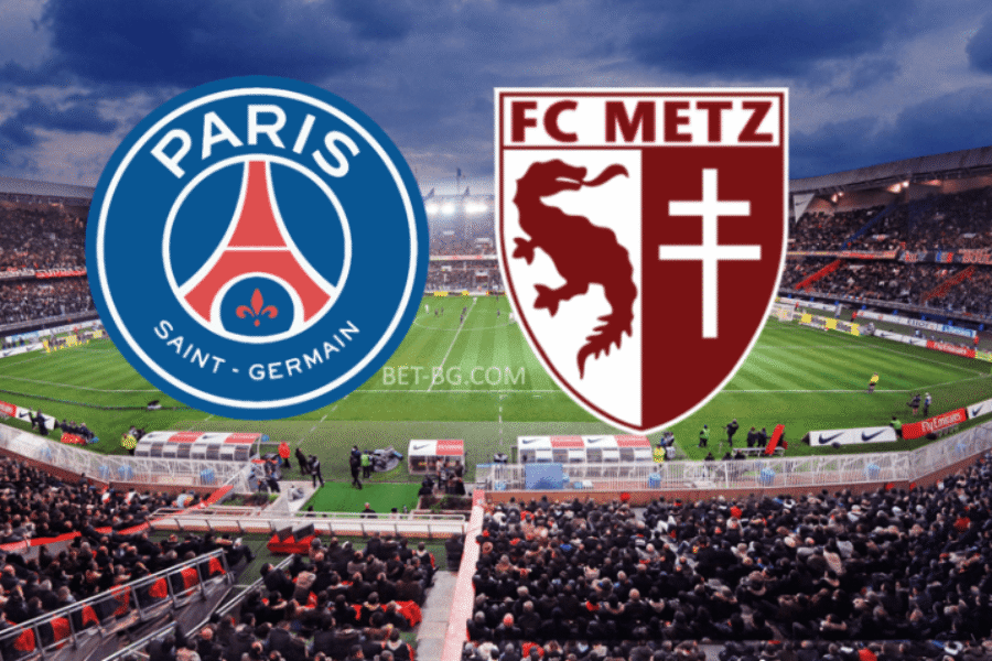 PSG - Metz bet365