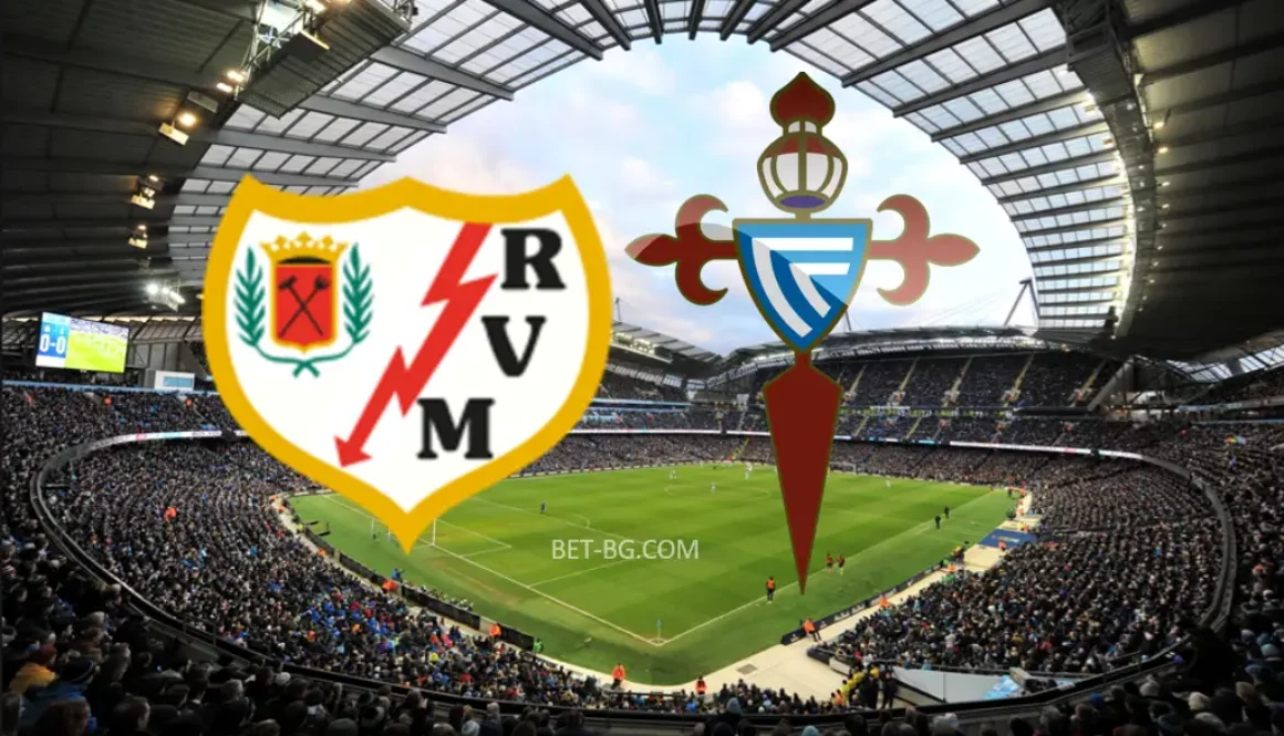 Rayo Vallecano - Celta Vigo bet365