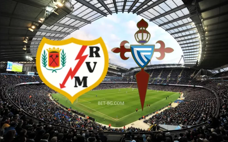 Rayo Vallecano - Celta Vigo bet365