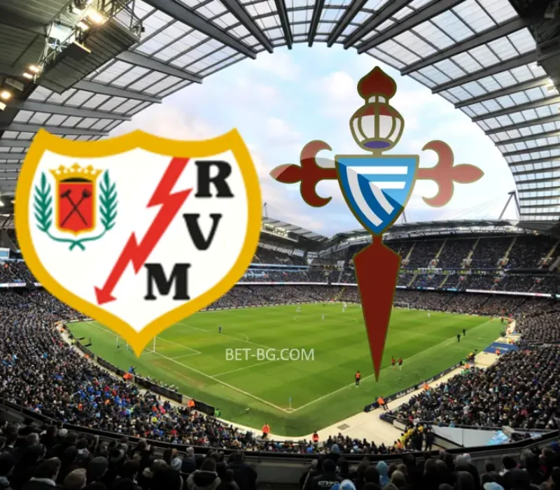 Rayo Vallecano - Celta Vigo bet365